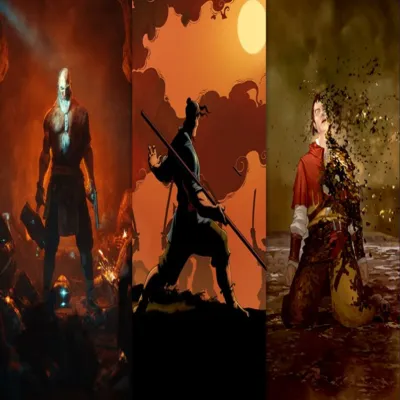 (XBOX Series X/S, ONE) 9 Monkeys of Shaolin + Ash of Gods + Redeemer: Bundle - irongamers.ru