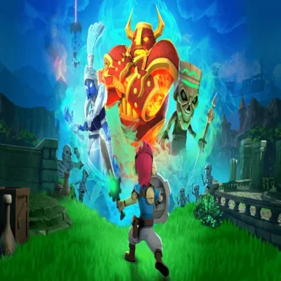 (XBOX Series X/S, ONE) A Knight's Quest - irongamers.ru