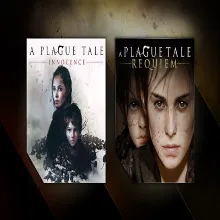 (XBOX Series X/S, ONE) A Plague Tale Bundle