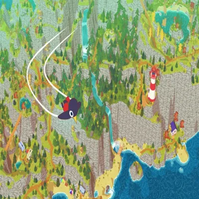 (XBOX Series X/S, ONE, PC) A Short Hike - irongamers.ru