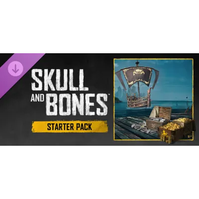 Skull & Bones - Starter Pack Bundle Y3S1 (Steam Gift Россия) - irongamers.ru