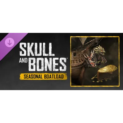 Skull & Bones - Seasonal Boatload Bundle Y3S2 (Steam Gift Россия) - irongamers.ru