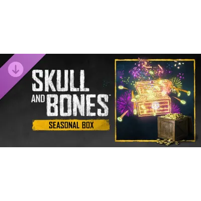 Skull & Bones - Seasonal Box Bundle Y3S2 (Steam Gift Россия) - irongamers.ru