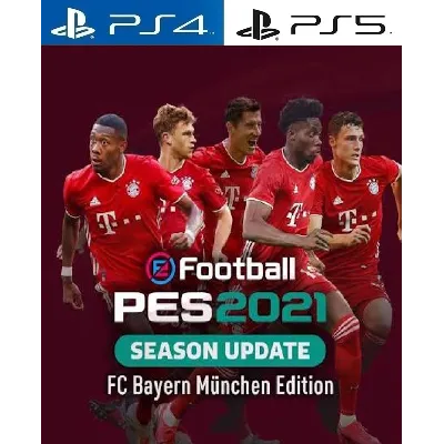eFootball PES 2021 SEASON UPDATE FC BAYERN MÜNCHEN EDITION п2 офлайн / П3 - irongamers.ru