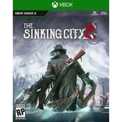 The Sinking City 2 (Xbox)+Игры общий - irongamers.ru
