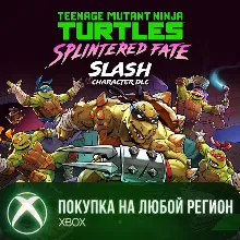 TMNT: Splintered Fate - Slash Character XBOX DLC Any account