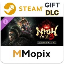 Nioh 3 И разверзнется ад STEAM DLC RU KZ UA BY TR AR СНГ Автодоставка