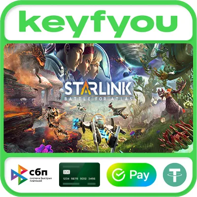 Starlink: Battle for Atlas / UBISOFT КЛЮЧ - irongamers.ru