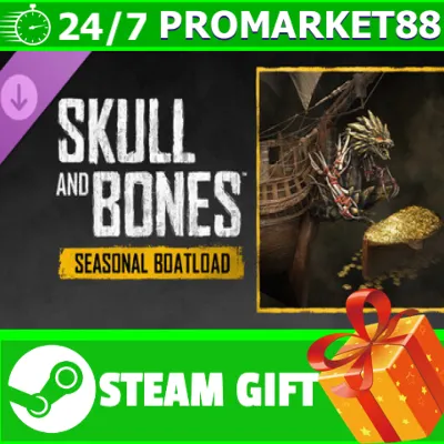 Skull & Bones - Seasonal Boatload Bundle Y3S2 STEAM - irongamers.ru