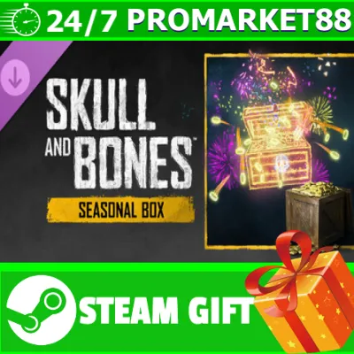 Skull & Bones - Seasonal Box Bundle Y3S2 STEAM GIFT - irongamers.ru