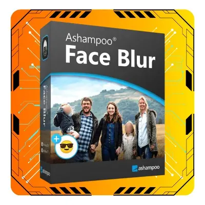 Ashampoo Face Blur Лицензионный аккаунт - irongamers.ru
