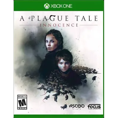 💎  A Plague Tale: Innocence XBOX🔑 КЛЮЧ 🇦🇷 Аргентина - irongamers.ru