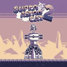Super Astro Cat 2 (Xbox One) — покупка на аккаунт | XBAY
