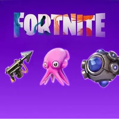 FORTNITE 1–100 Скины аккаунта — ПК, PS4, XBOX SWITCH - irongamers.ru