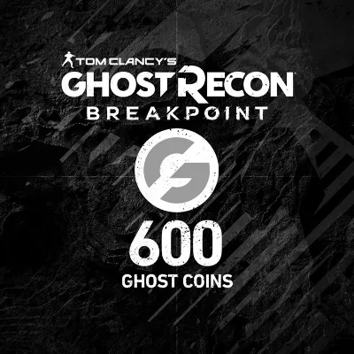 Ghost Recon Breakpoint: 600 Ghost Coins — Xbox Series X|S, Xbox One — активация на ак - irongamers.ru