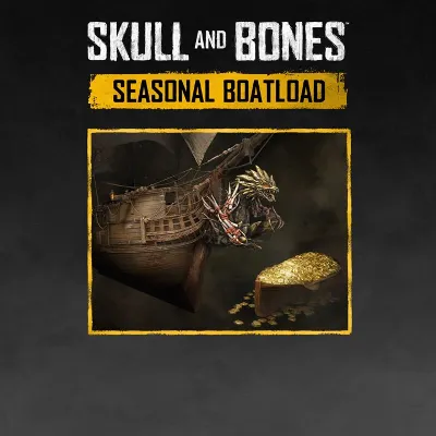 Сезонная гора Skull and Bones — Xbox Series X|S — покупка на аккаунт | XBAY - irongamers.ru