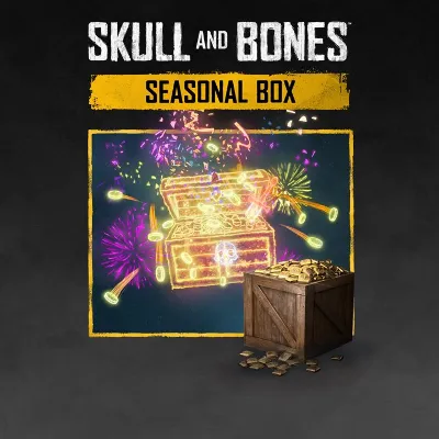 Сезонный ящик Skull and Bones — Xbox Series X|S — покупка на аккаунт | XBAY - irongamers.ru