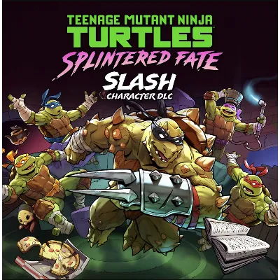 TMNT: Splintered Fate - Slash Character DLC (Steam Gift Россия) - irongamers.ru