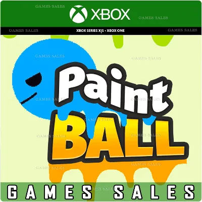 PAINT BALL - JUMP N RUN XBOX ONE|XS+PC WIN КЛЮЧ - irongamers.ru