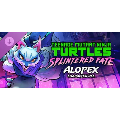 Teenage Mutant Ninja Turtles: Splintered Fate - Alopex (Steam Gift Россия) - irongamers.ru
