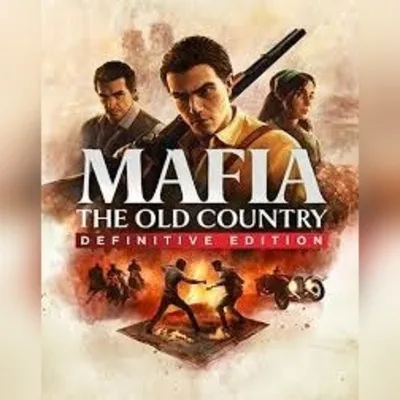 Mafia: The Old Country - Definitive Edition (Steam key | RU+CIS) - irongamers.ru