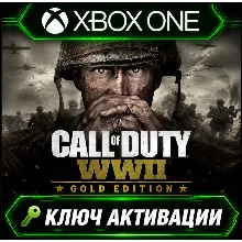 Call of Duty: WWII | Gold Edition | Xbox One/XS | Key Activation