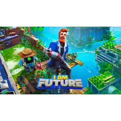 I Am Future: Cozy Apocalypse Survival Steam | GLOBAL | Моментальная выдача