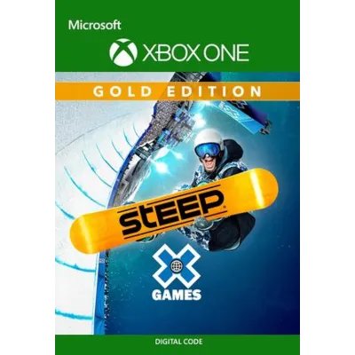 Steep: X Games Gold Edition XBOX КЛЮЧ Аргентина - irongamers.ru