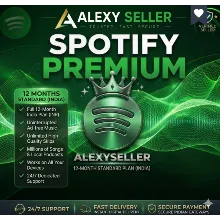 SPOTIFY PREMIUM 1/3/6 МЕСЯЦЕВ - irongamers.ru