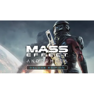 Mass Effect: Andromeda Deluxe Recruit Edition XBOX КЛЮЧ Аргентина - irongamers.ru
