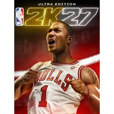 NBA 2K27 Ultra Edition Xbox Series X|S - irongamers.ru