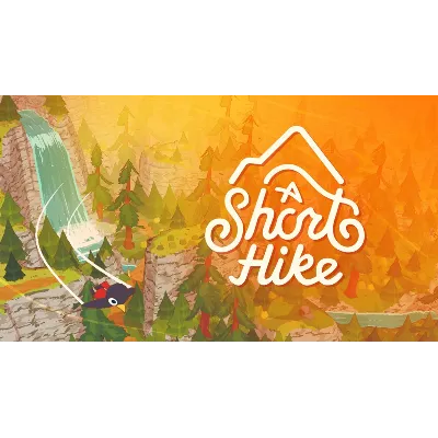 Epic A Short Hike аккаунт+почта - irongamers.ru