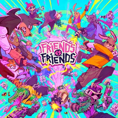 Friends vs Friends (Ключ Steam | РФ+СНГ) - irongamers.ru