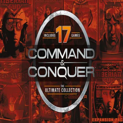 (EA App) Command & Conquer The Ultimate Collection (PC) - irongamers.ru