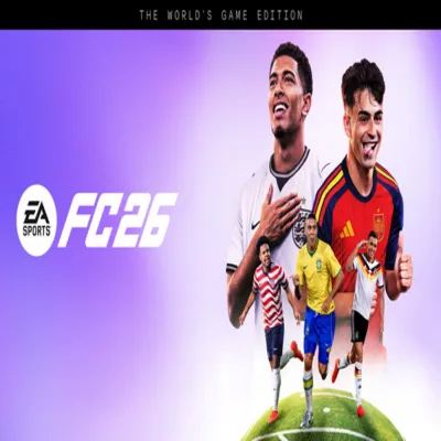 (EA App) EA SPORTS FC™ 26 The World's Game Edition (PC) - irongamers.ru