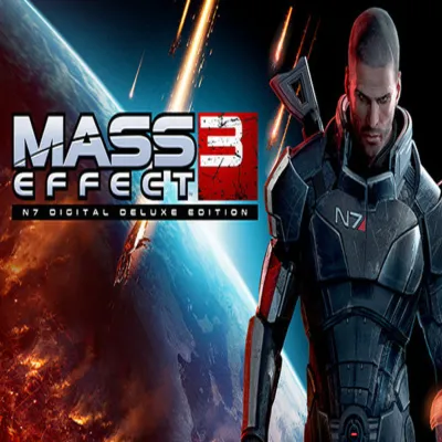(EA App) Mass Effect™ 3 N7 Digital Deluxe Edition (2012) (PC) - irongamers.ru