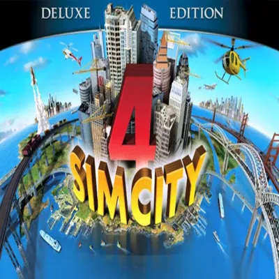 (EA App) SimCity 4 Deluxe Edition (PC) - irongamers.ru