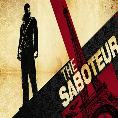 (EA App) The Saboteur (PC)