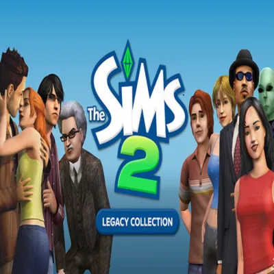 (EA App) The Sims™ 2: Legacy Collection (PC) - irongamers.ru