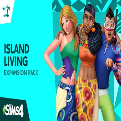 (EA App) The Sims™ 4 Island Living (DLC - PC) - irongamers.ru