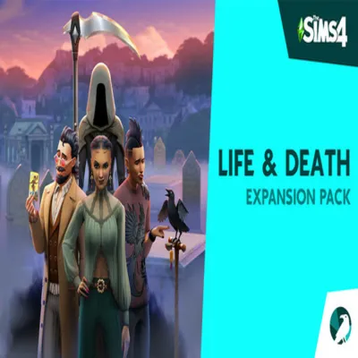 (EA App) The Sims™ 4 Life & Death Expansion Pack (DLC - PC)