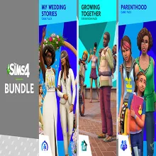 (EA App) The Sims™ 4 Love & Family Bundle (DLC - PC)