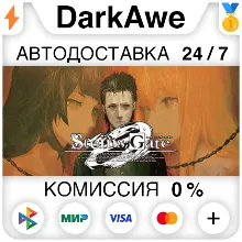 STEINS;GATE 0 STEAM•RU AUTODELIVERY 0%