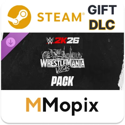 Набор WWE 2K26 WrestleMania 42 Pack STEAM DLC RU KZ UA BY TR AR СНГ Автодоставка - irongamers.ru