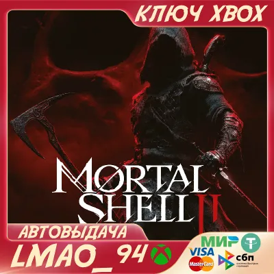 Mortal Shell II XBOX SERIES XS КЛЮЧ - irongamers.ru