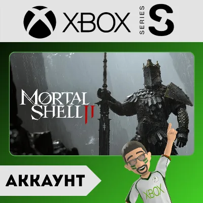 Mortal Shell II Devout Edition | XBOX АККАУНТ - irongamers.ru