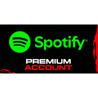 3 Mouths Spotify Premium Individual | Full Acess