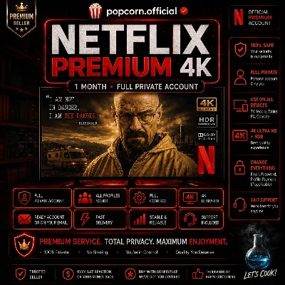 NETFLIX PREMIUM / STANDARD / BASIC / 1 МЕСЯЦ НА ВАШ АККАУНТ - irongamers.ru