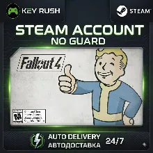 Fallout 4 GOTY [ВСЕ DLC] | БЕЗ GUARD