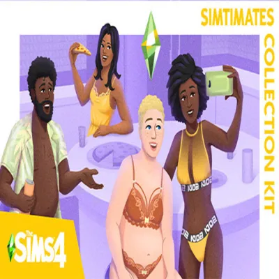 (EA App) The Sims™ 4 Simtimates Collection Kit (DLC - PC) - irongamers.ru